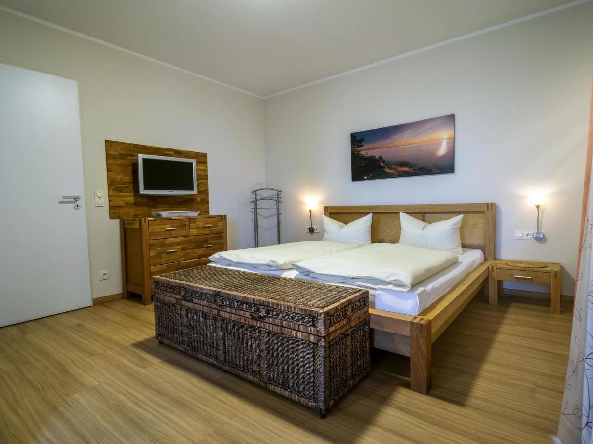 Kaiservillen Heringsdorf - Ferienwohnung Mit 2 Schlafzimmern Und Balkon D212 외부 사진