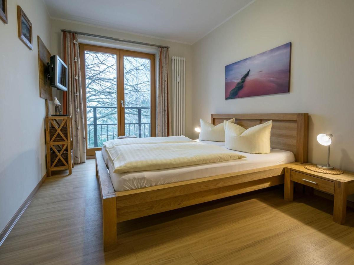 Kaiservillen Heringsdorf - Ferienwohnung Mit 2 Schlafzimmern Und Balkon D212 외부 사진
