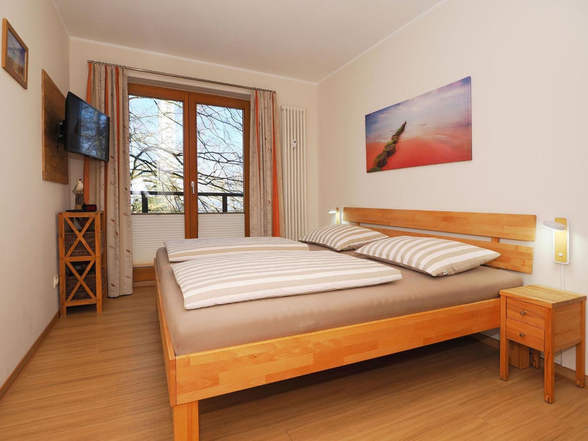 Kaiservillen Heringsdorf - Ferienwohnung Mit 2 Schlafzimmern Und Balkon D212 외부 사진