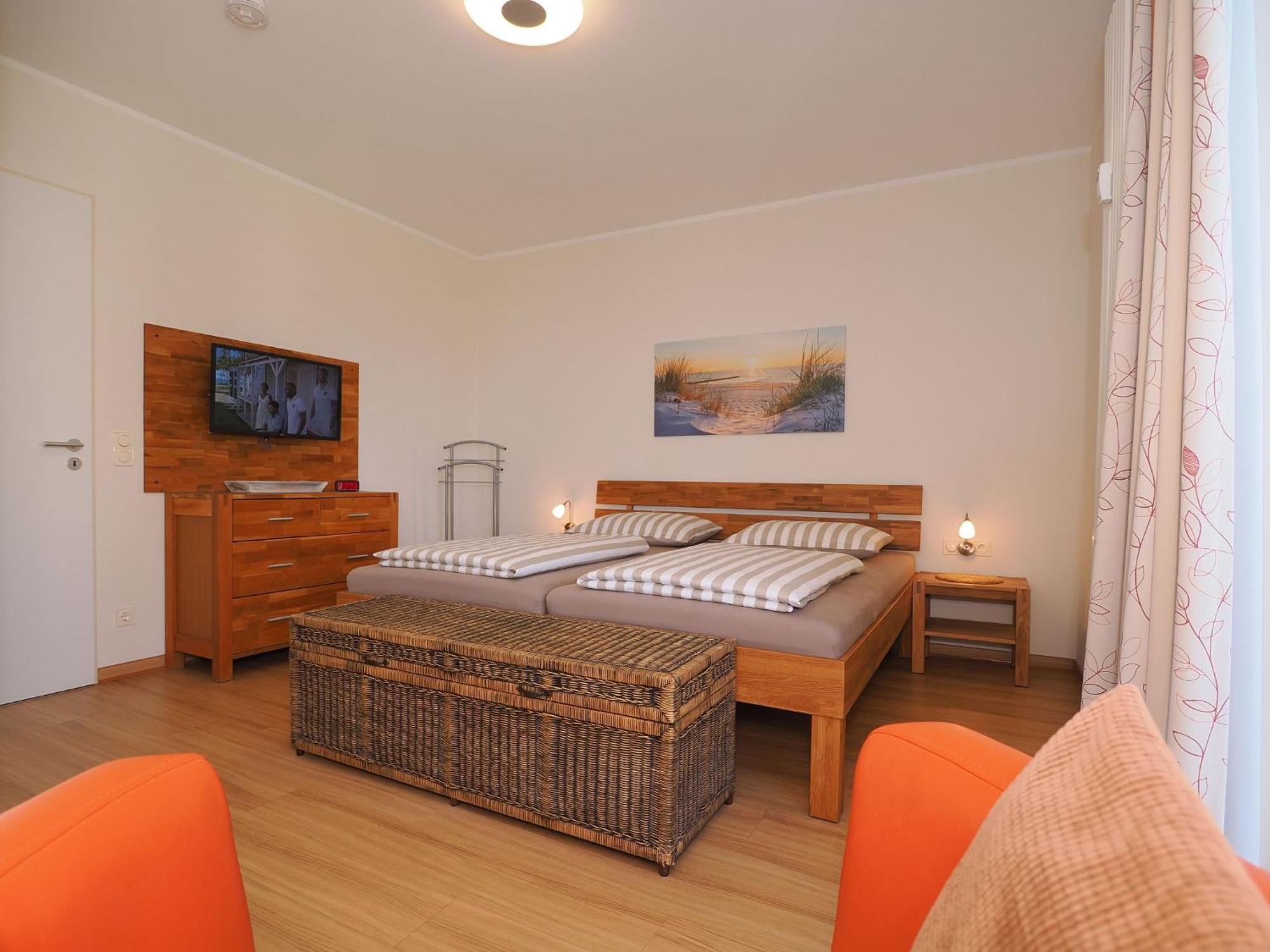 Kaiservillen Heringsdorf - Ferienwohnung Mit 2 Schlafzimmern Und Balkon D212 외부 사진